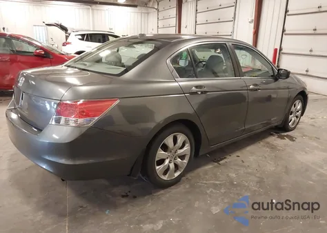 2009 Honda Accord 2.4 Ex-L из США, поврежденный, VIN 1HGCP26899A034190